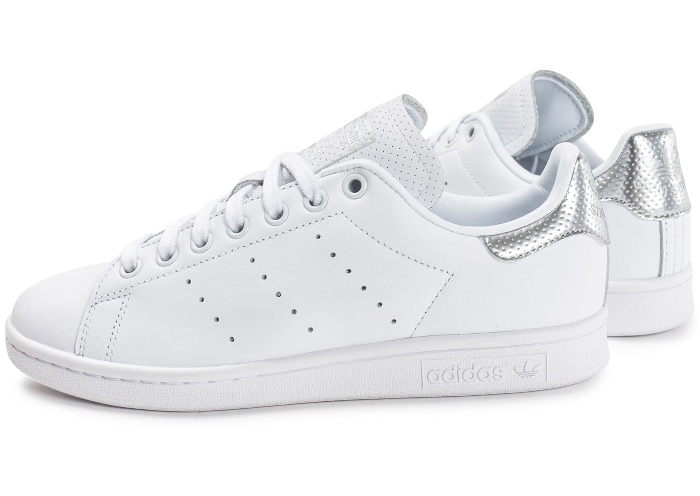 adidas stan smith femme blanche